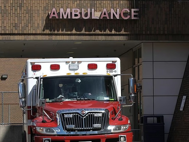 ABD'de 2007'den beri ilk kez bir kişi vebadan öldü