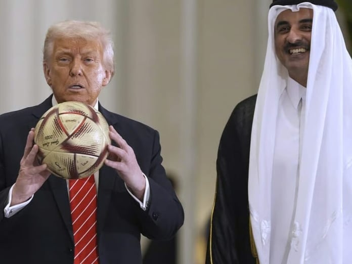 ABD ve Katar, İsrail saldırısı sonrası savunma anlaşmasına yaklaşıyor