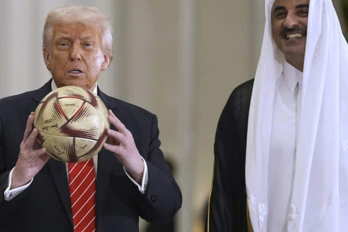 ABD ve Katar, İsrail saldırısı sonrası savunma anlaşmasına yaklaşıyor