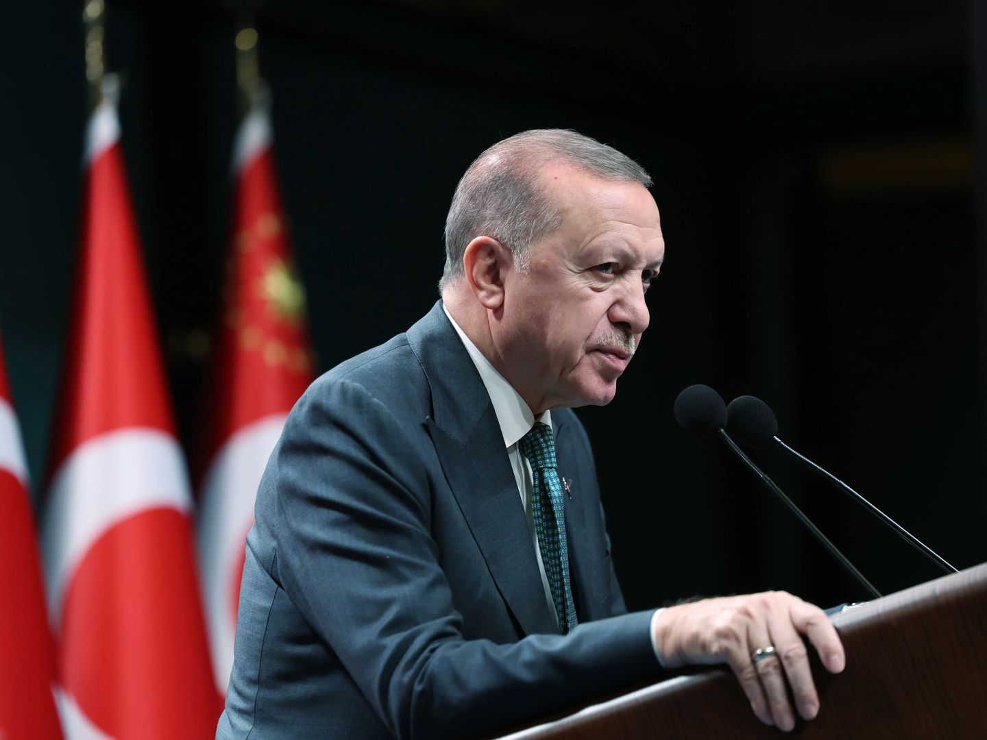 Cumhurbaşkanı Erdoğan'dan kabine sonrası kritik açıklamalar