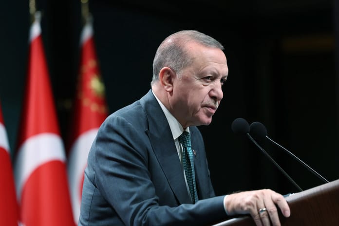 Cumhurbaşkanı Erdoğan'dan kabine sonrası kritik açıklamalar