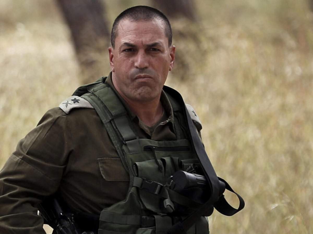 İsrail Genelkurmay Başkanı Eyal Zamir. (Arşiv)