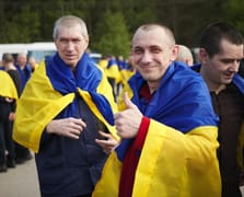 Rusya ile Ukrayna 1000'er esirin takasını tamamladı