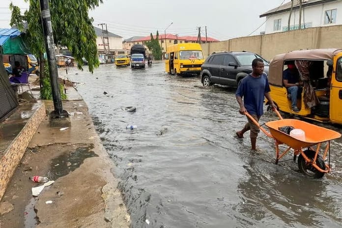 Nijerya'da sel felaketinde 88 kişi hayatını kaybetti