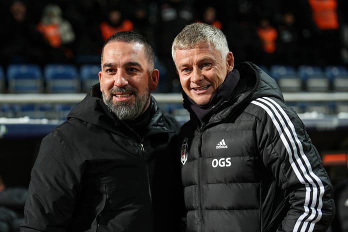 Arda Turan'ın Shakhtar'ı UEFA Avrupa Ligi'nde Beşiktaş'a rakip oldu