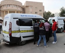 Şanlıurfa Adliyesinde patlama: 1 personel yaralandı