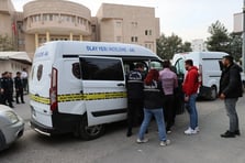 Şanlıurfa Adliyesinde patlama: 1 personel yaralandı