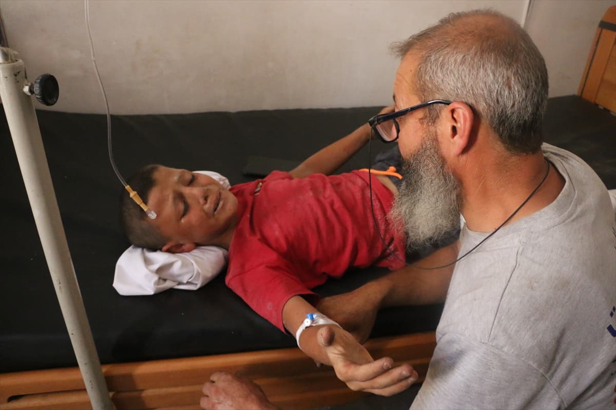 İdlib'de patlama meydana geldi: 5 ölü, 63 yaralı