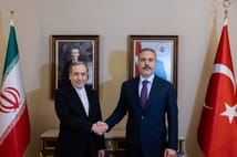 İran Dışişleri Bakanı Arakçi yarın Türkiye'yi ziyaret edecek