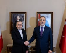 İran Dışişleri Bakanı Arakçi yarın Türkiye'yi ziyaret edecek