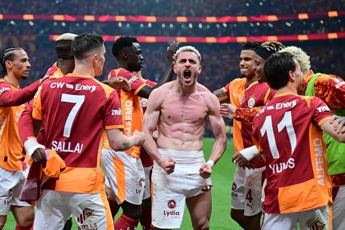 Zirve yarışı