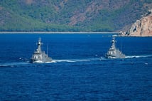 DENİZKURDU-I/2025 Tatbikatı'nın Seçkin Gözlemci Günü faaliyetleri tamamlandı