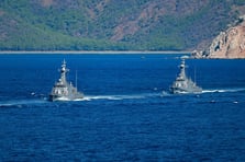 DENİZKURDU-I/2025 Tatbikatı'nın Seçkin Gözlemci Günü faaliyetleri tamamlandı