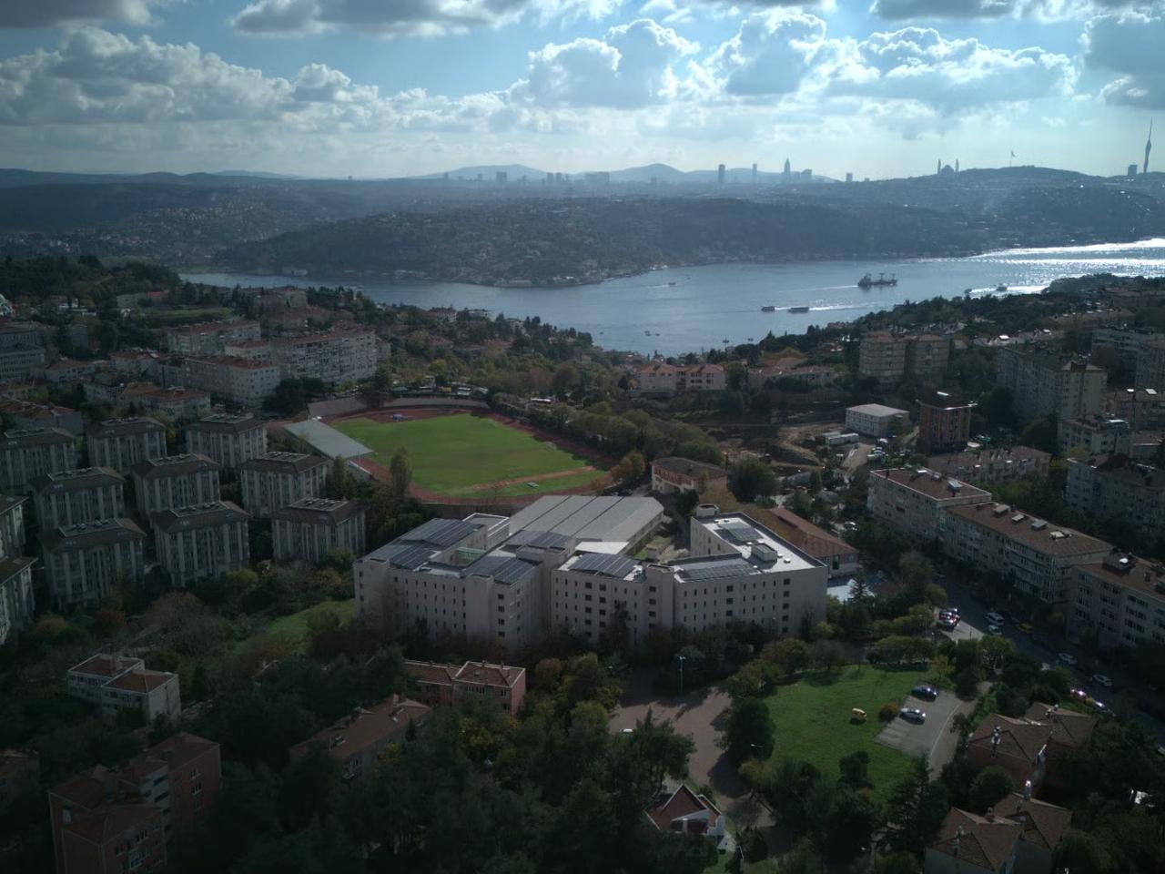 Boğaziçi Teknopark büyüyor!