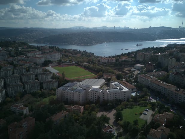 Boğaziçi Teknopark büyüyor