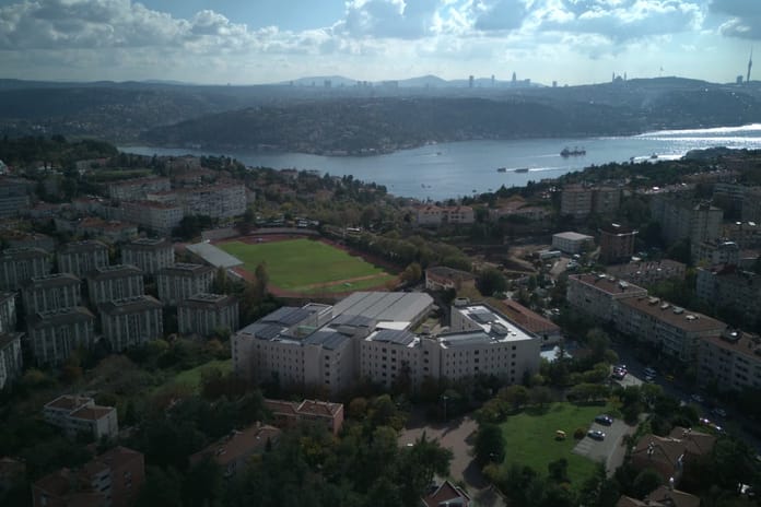 Boğaziçi Teknopark büyüyor