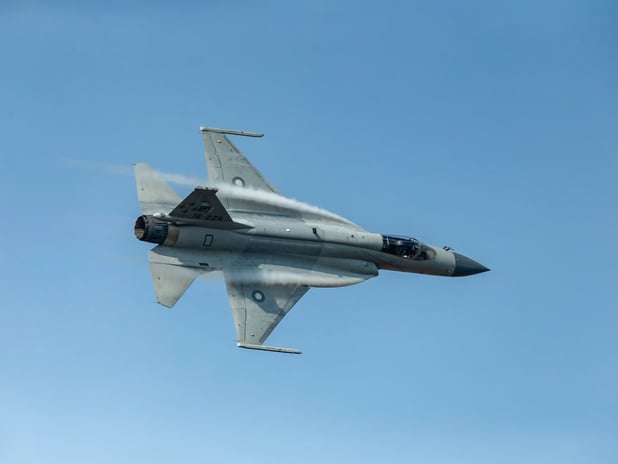 Fas, Pakistan ile savunma anlaşmasının ardından JF-17 savaş uçağı seçeneğini değerlendiriyor