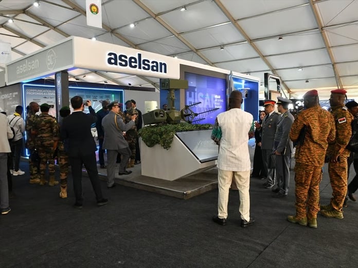 Terör koridorundan stratejik savunma sanayi buluşmasına