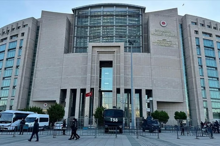 İstanbul adliyelerinde 1 milyon dosya kararı