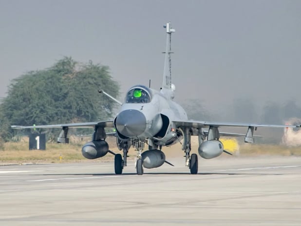 Çin savaş uçağı ihracatını önemli ölçüde artırmaya hazırlanıyor