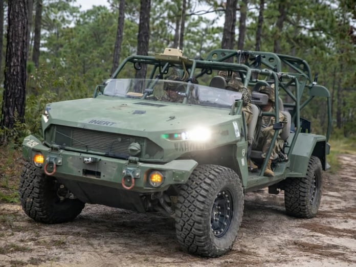 ABD savunma üretimini artırmak için otomotiv devleriyle temas kurdu