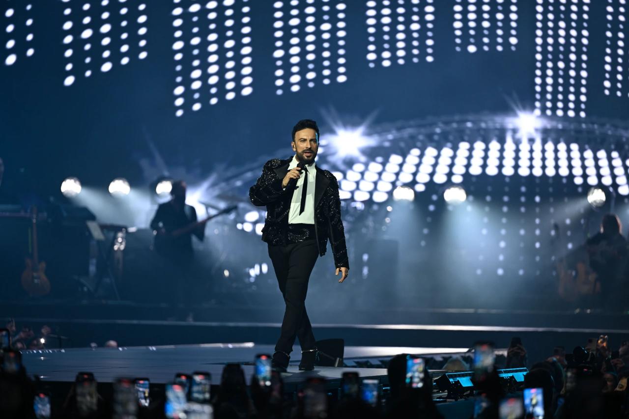 Sanat dünyası Volkswagen Arena'ya akın etti
