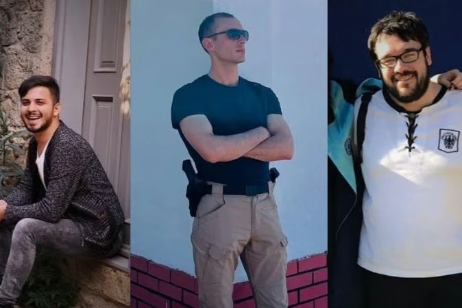 Adım adım dehşet: Suç makinesi 3 kişi öldürdü!