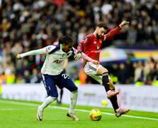 Premier Lig'de son saniye golüyle eşitlik: Tottenham galibiyeti 5 dakikada kaybetti