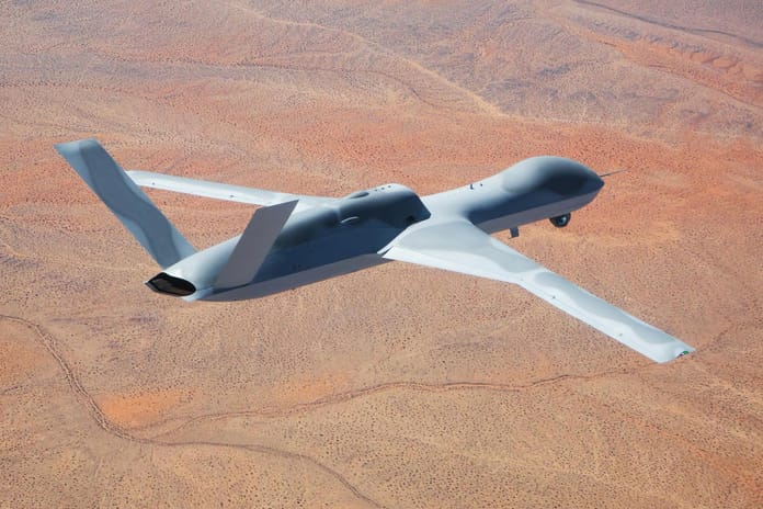 Yapay zeka destekli MQ-20 Avenger ilk simüle hava-hava imha başarısını gerçekleştirdi