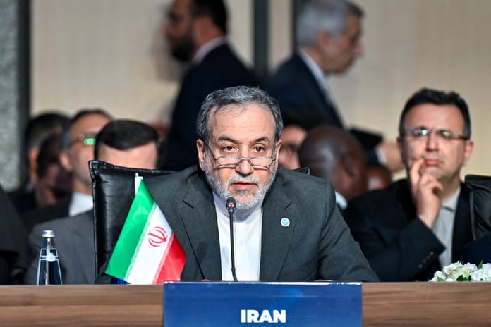 İran'dan ABD'ye müzakere şartı: 12 günlük savaşın hasarı karşılansın