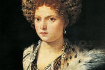 Kıyafetler nasıl diplomasi aracı oldu: Rönesans İtalyası'nın "It Girl" güç savaşları