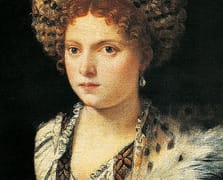 Kıyafetler nasıl diplomasi aracı oldu: Rönesans İtalyası'nın "It Girl" güç savaşları