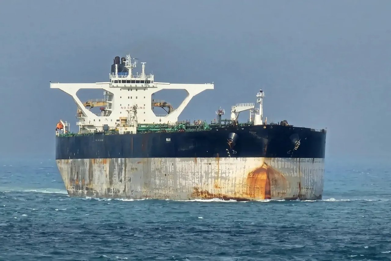 ABD üçüncü Venezuela tankerine el koydu