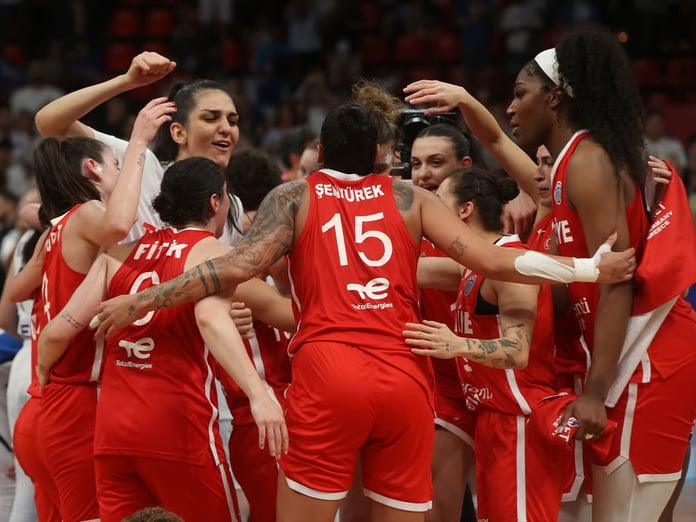 Potanın Perileri'nden Dünya Kupası bileti için kritik randevu: Avrupa Şampiyonası klasman maçında rakip Almanya