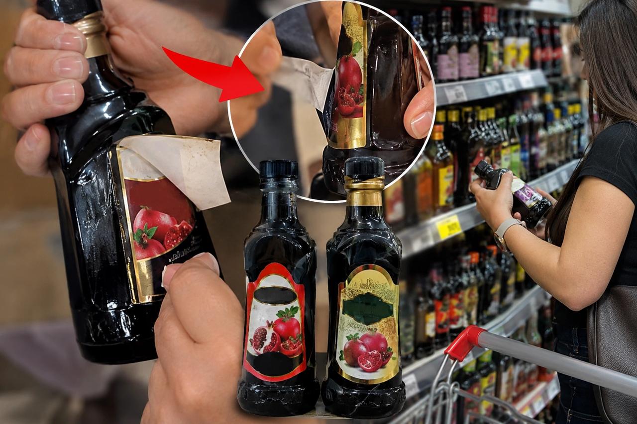 Şişeden farklı marka etiketi çıktı! Fiyatı böyle artırmışlar