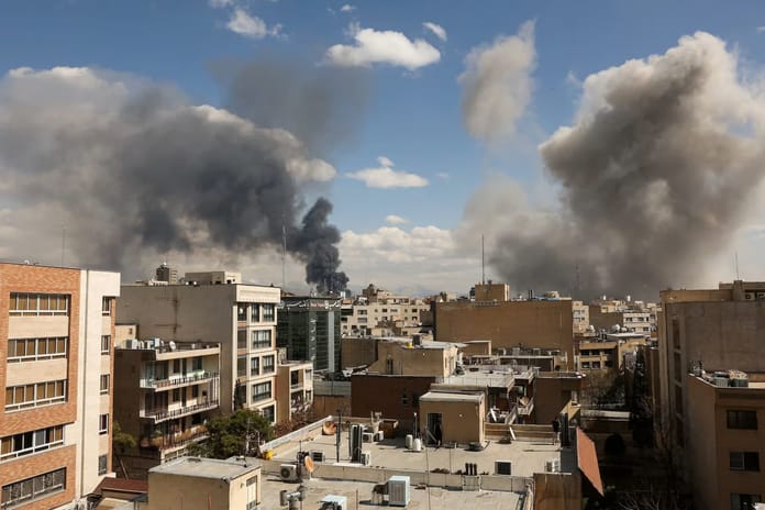 ABD'li ve Rus uzmanlar İran savaşını gdh'a yorumladı