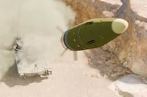 Raytheon, Excalibur HTK mühimmatı için kritik tasarım doğrulama testini başarıyla tamamladı