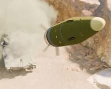 Raytheon, Excalibur HTK mühimmatı için kritik tasarım doğrulama testini başarıyla tamamladı