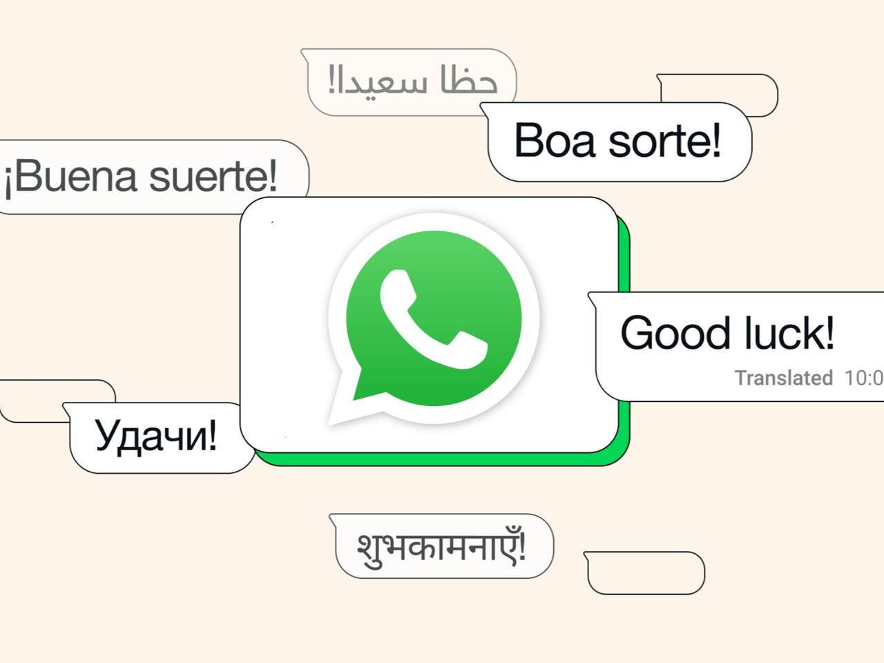 WhatsApp'a anlık çeviri özelliği geldi