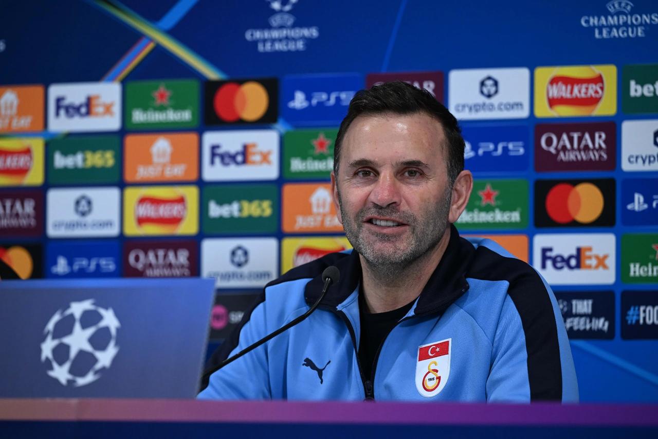Okan Buruk futbolcu olarak kazandığı rekoru teknik direktör olarak hedefliyor