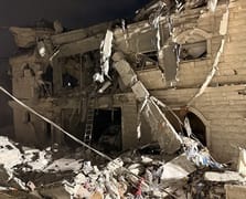 İran İsrail'i vurdu: 4 ölü