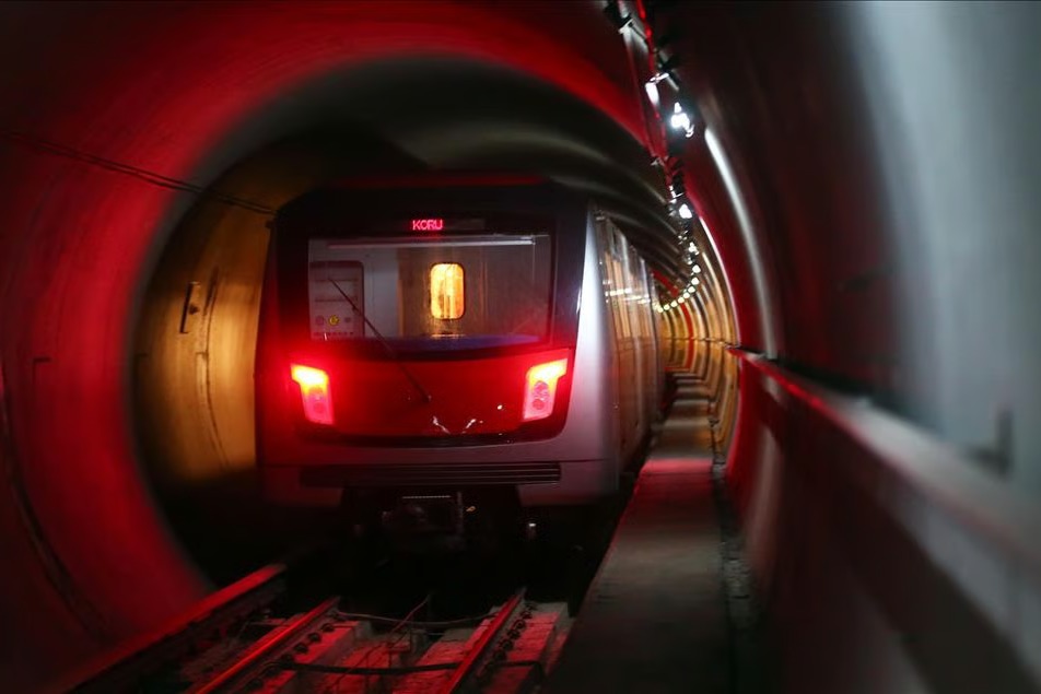 Esenboğa Metro Hattı inşaatı 2026'da başlıyor