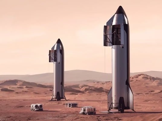 Musk: 2055’e kadar Mars’ta kalıcı yaşam mümkün