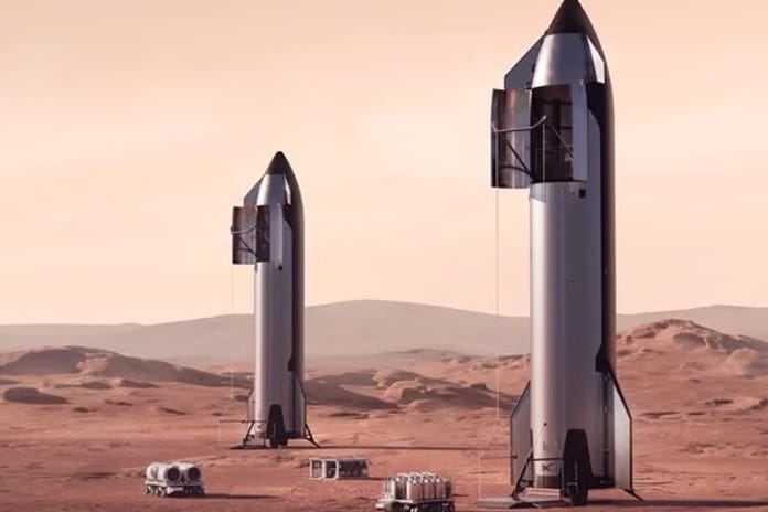 Musk: 2055’e kadar Mars’ta kalıcı yaşam mümkün