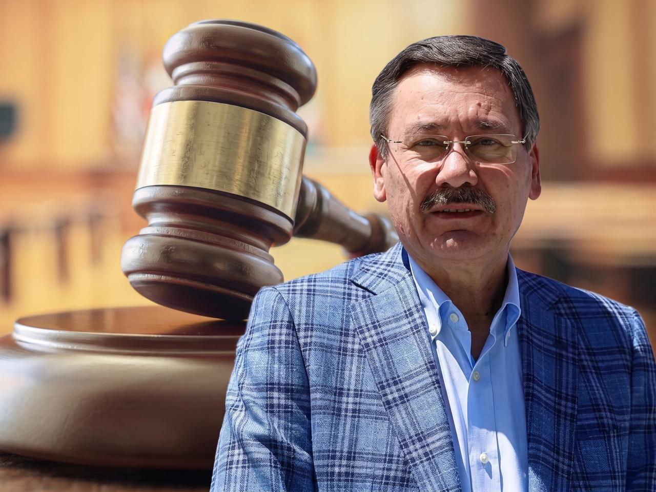 Melih Gökçek'in oğlu ve gelini ifade verecek