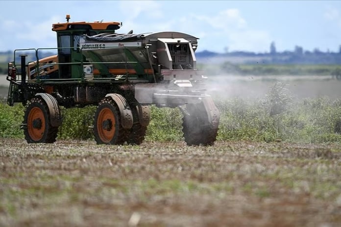 Zirai ilaçlarda önlem: 2026'dan itibaren reçete zorunluluğu geliyor