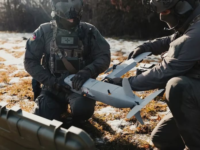 Tytan Technologies, Avrupa ve Ukrayna için yapay zekâ tabanlı hava savunma sistemlerini ölçeklendirmek üzere 30 milyon avro yatırım aldı