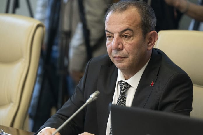 Son Dakika: Bolu Belediye Başkanı Tanju Özcan gözaltına alındı