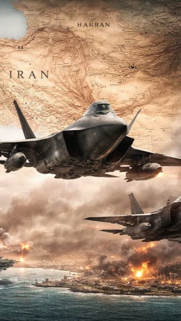 ABD ve İran büyük bir savaşa doğru ilerliyor!