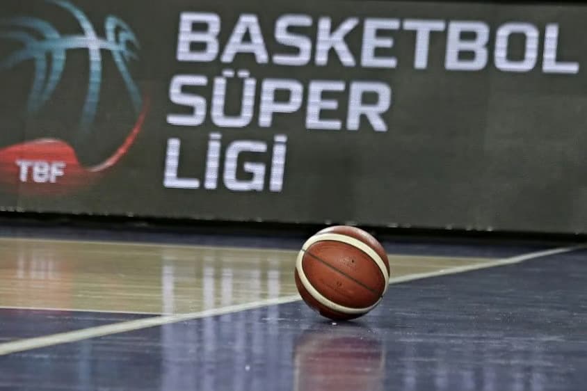 Basketbol Süper Ligi'nde yeni sezonun rotası çizildi: TBF, lig formatında değişikliğe gitti